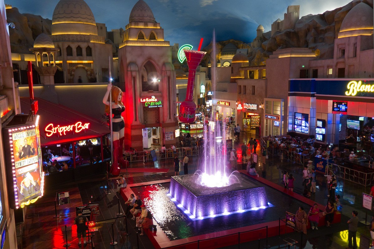 Miracle Mile Shops