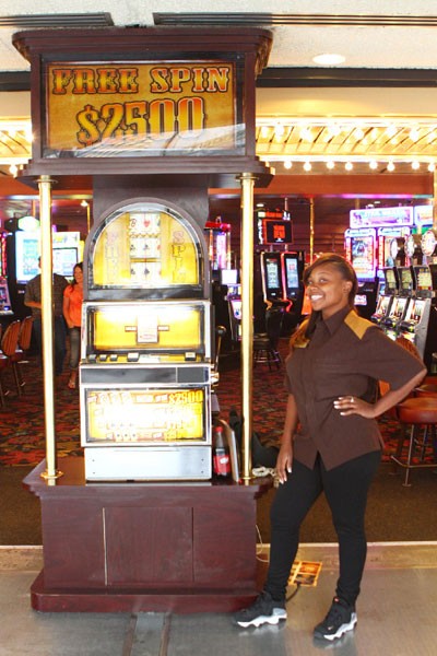 2- Spin for Free