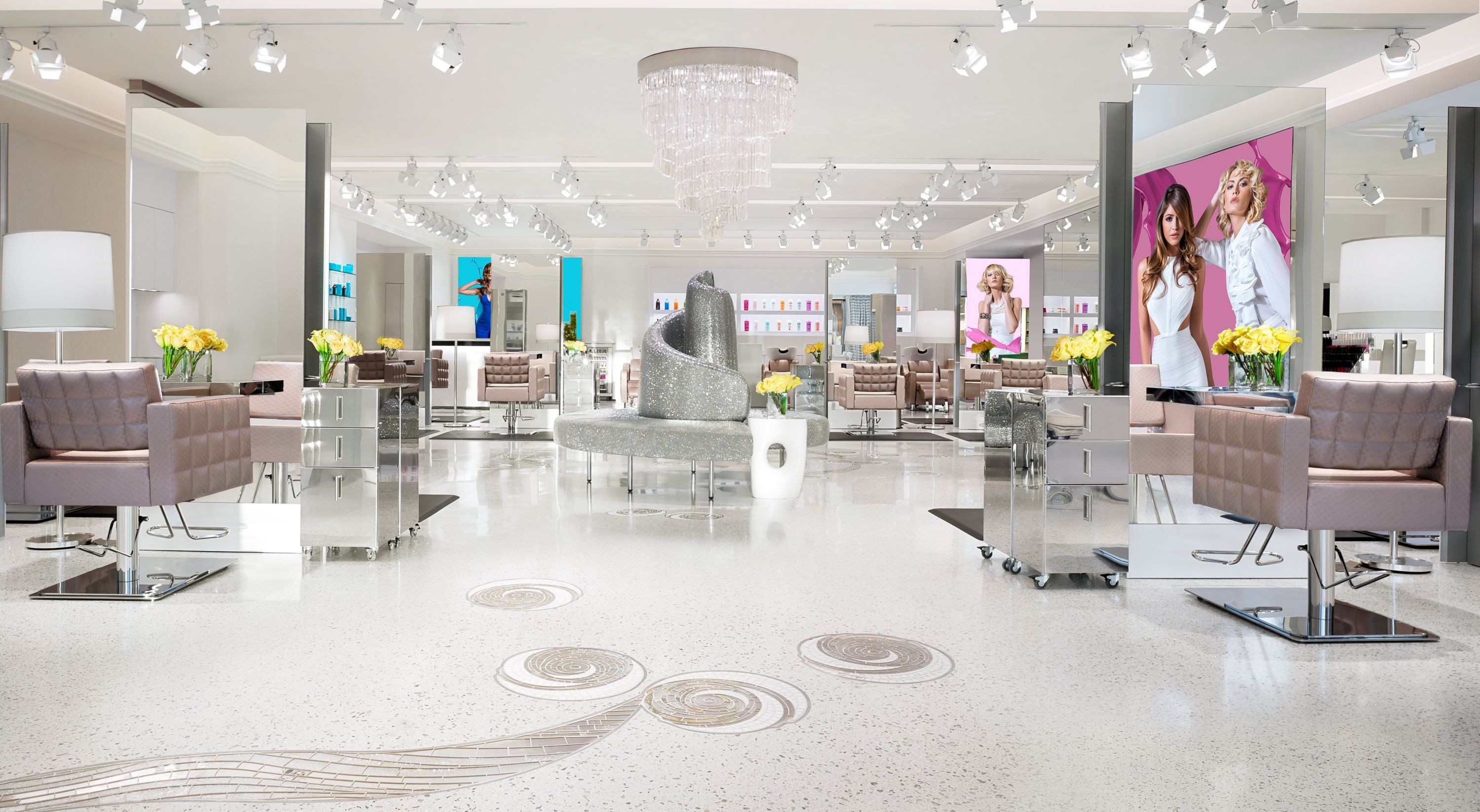 The Salon at Wynn