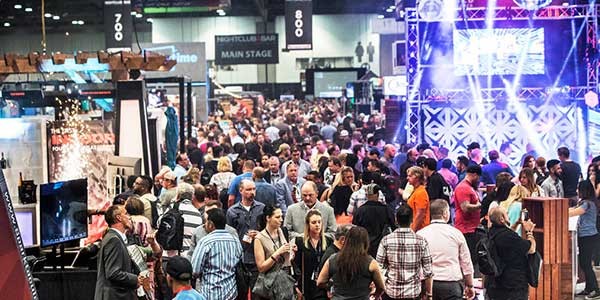Famous Las Vegas Conventions