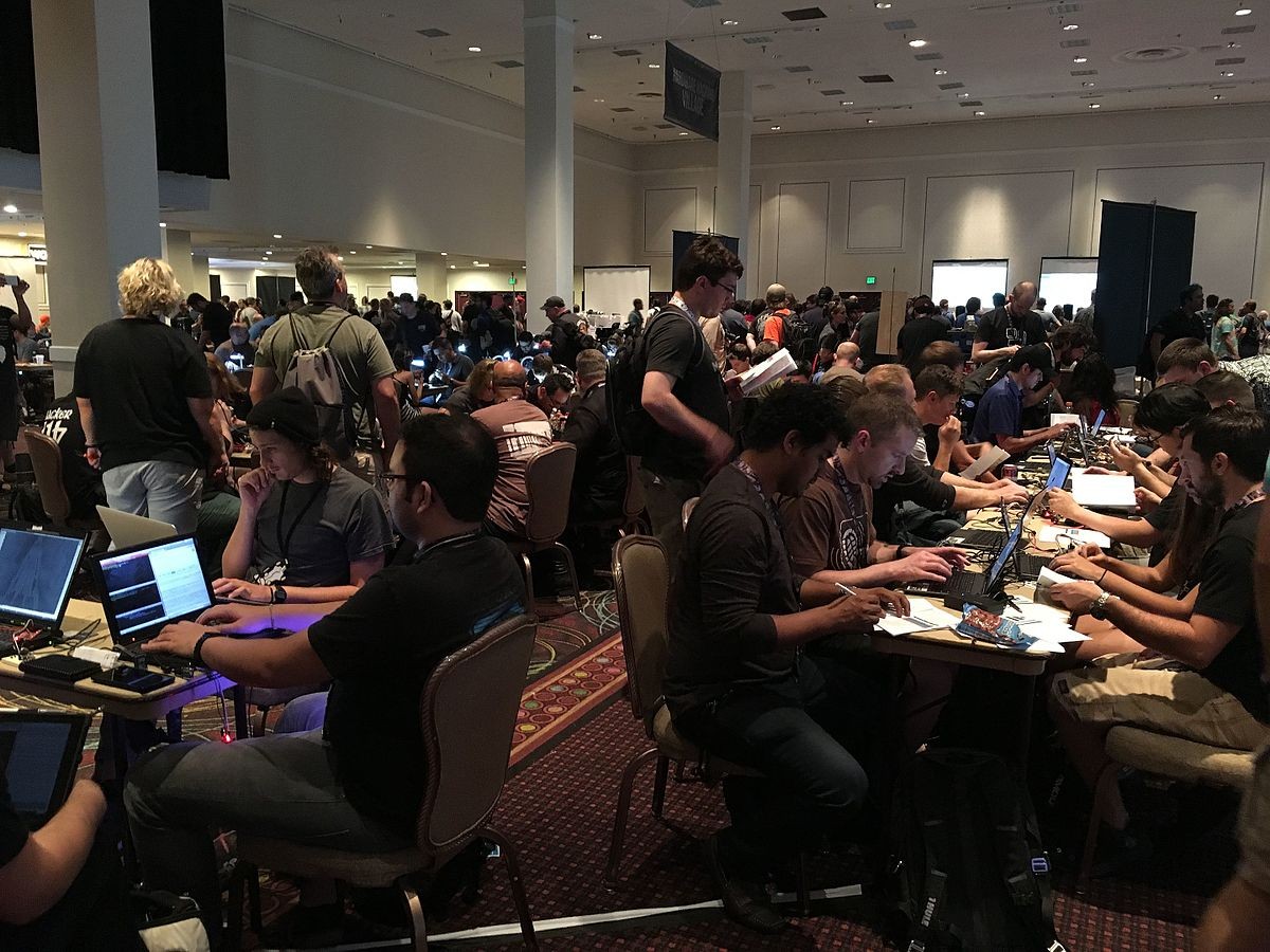 DEF CON