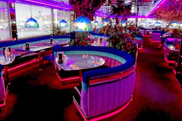 Peppermill Café