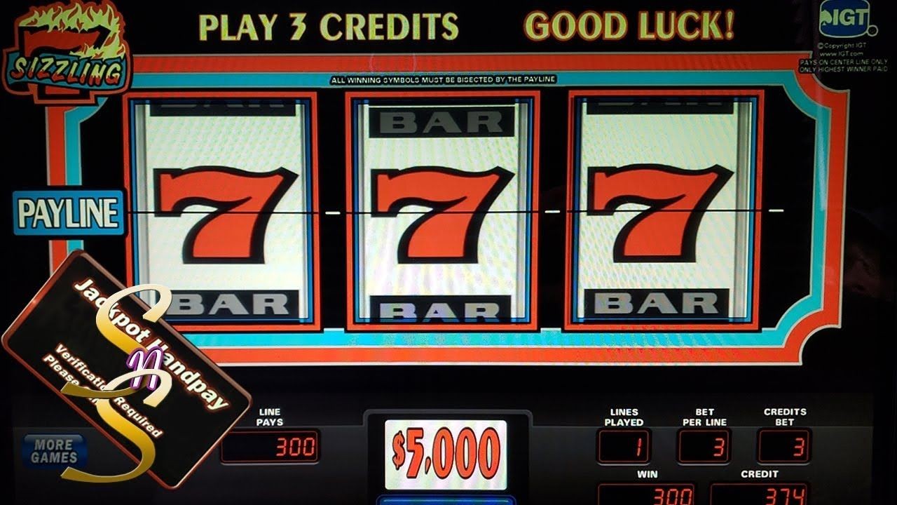Vegas High Limit Slot Rooms 2020
