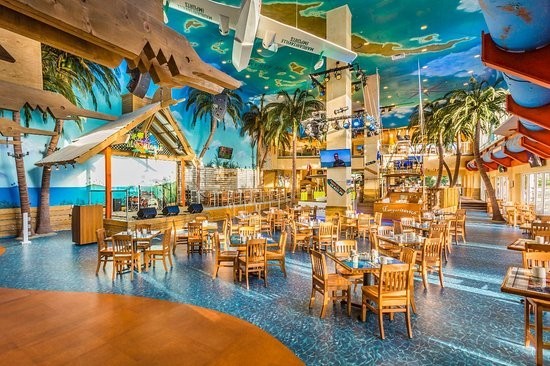 Margaritaville Las Vegas
