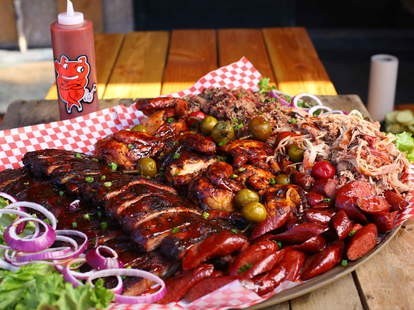 Rollin Smoke BBQ