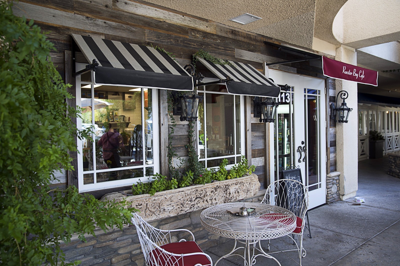 Rooster Boy Café