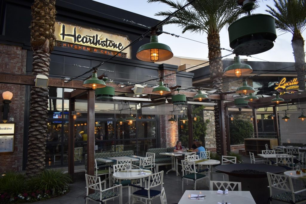 Hearthstone Kitchen &amp; Cellar