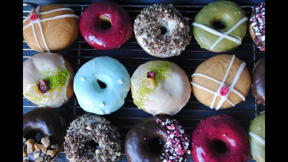 Pinkbox Doughnuts