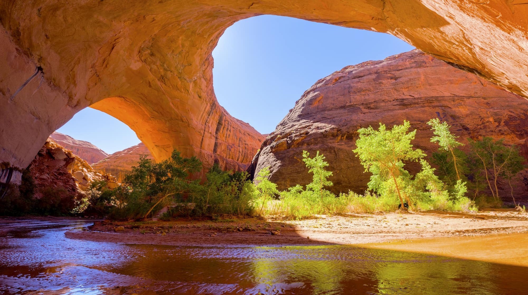 Grand Staircase - Escalente National Monument (245 miles)