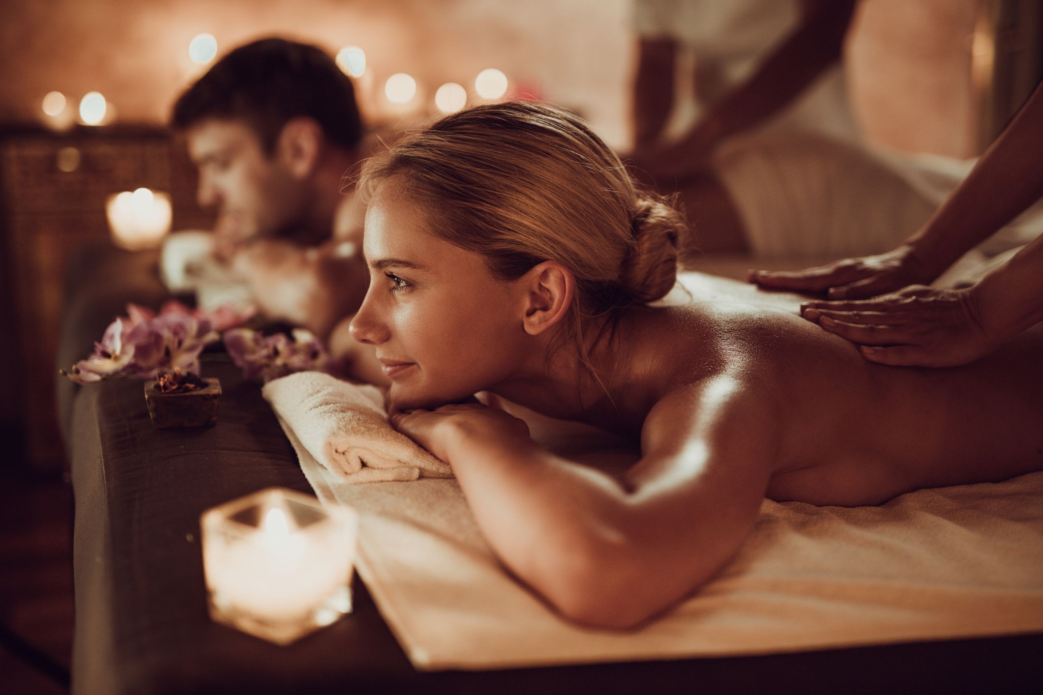 His And Her Massage