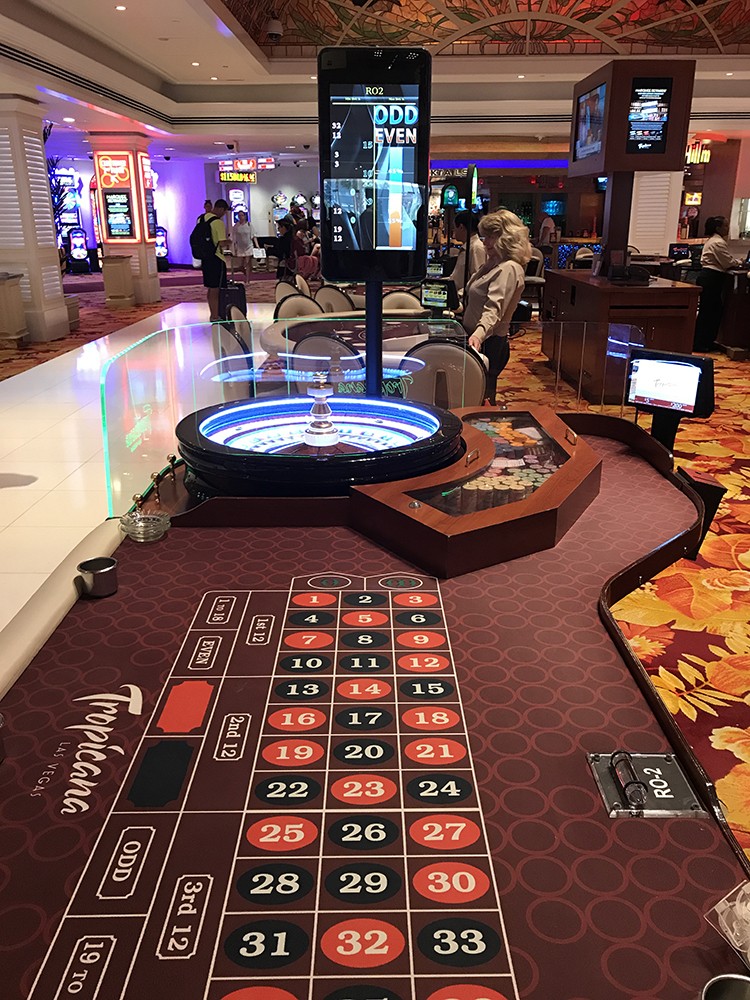 Roulette