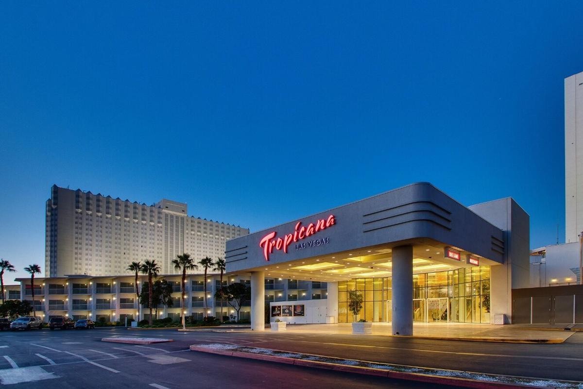 Tropicana Las Vegas