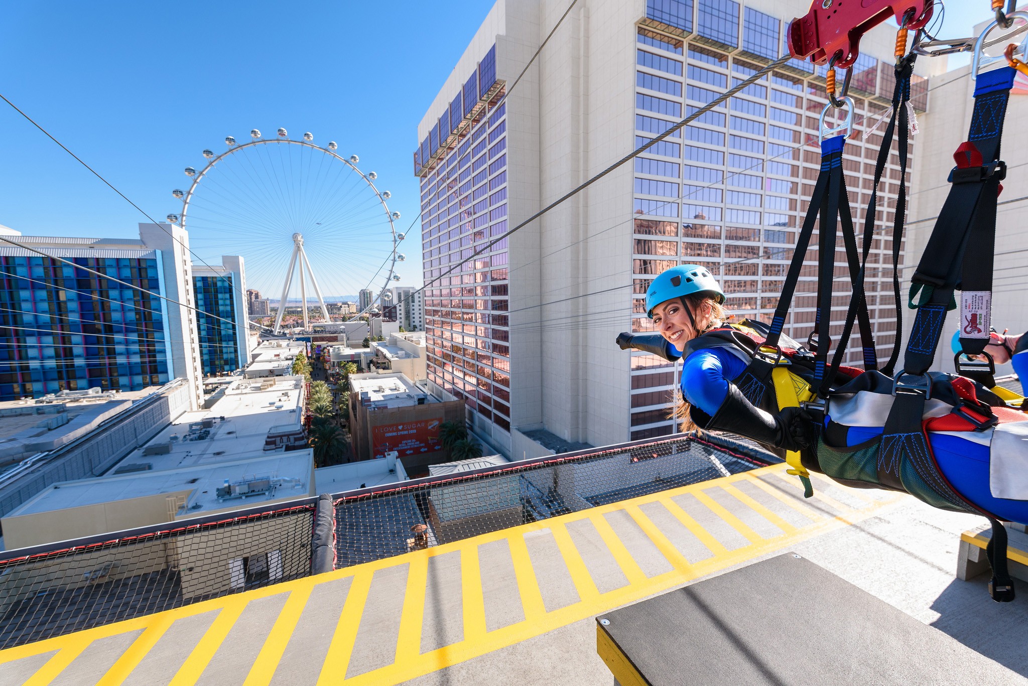 Fly LINQ