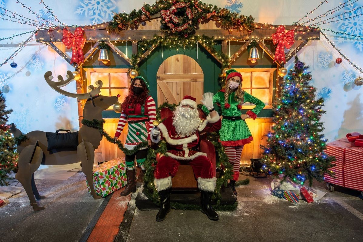 Journey to the North Pole