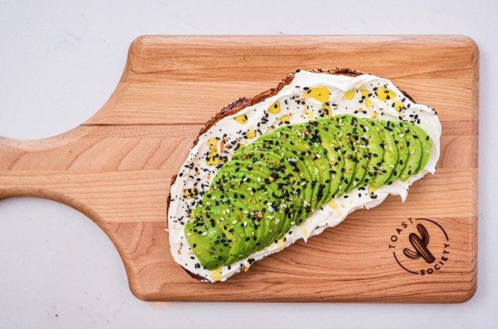 Toast Society Cafe