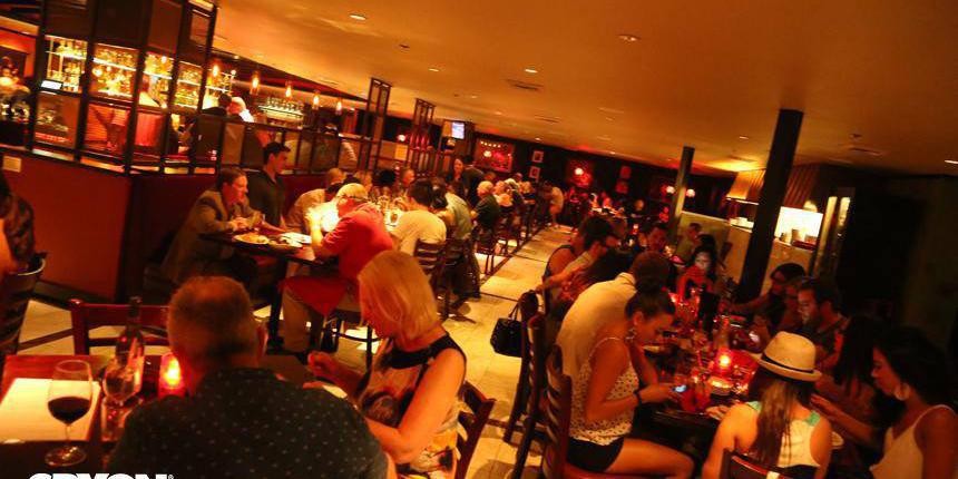 Firefly Tapas Kitchen &amp; Bar