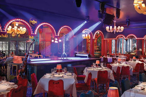 Mayfair Supper Club