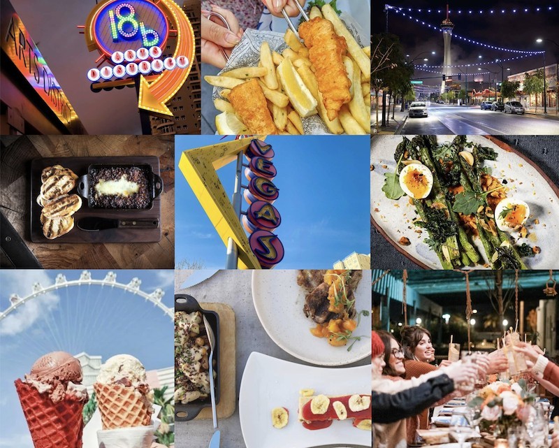Finger Licking Foodie Tours in Las Vegas
