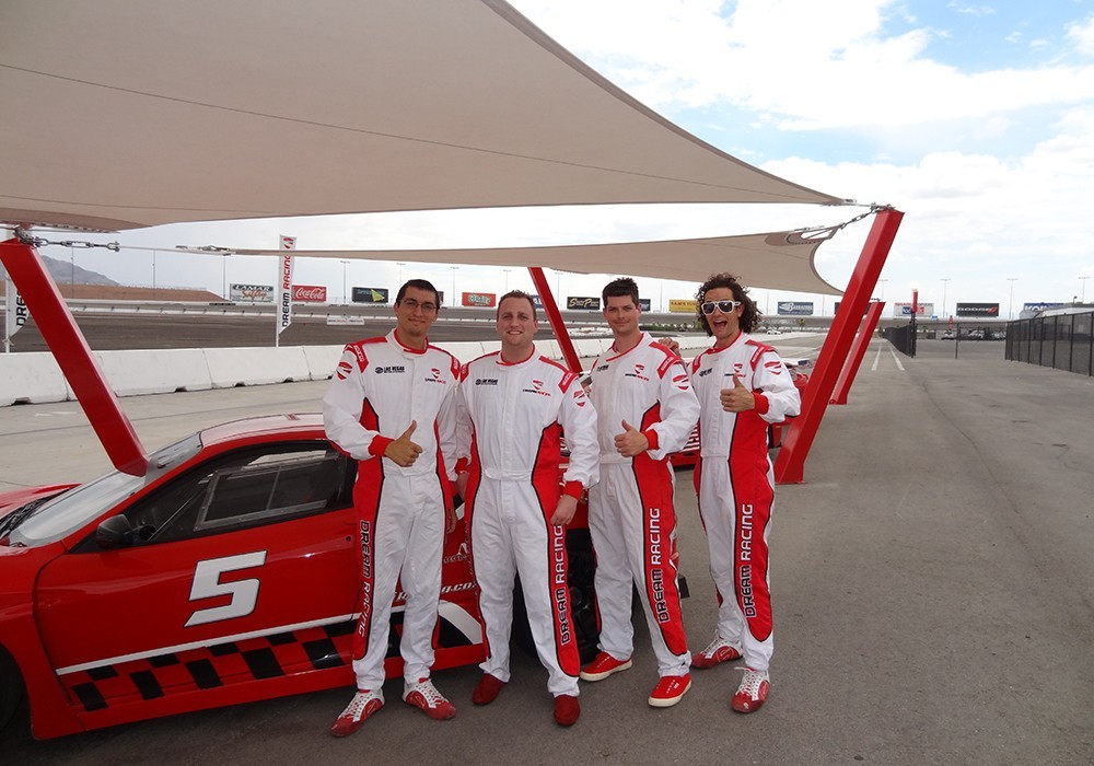 Race Ferraris