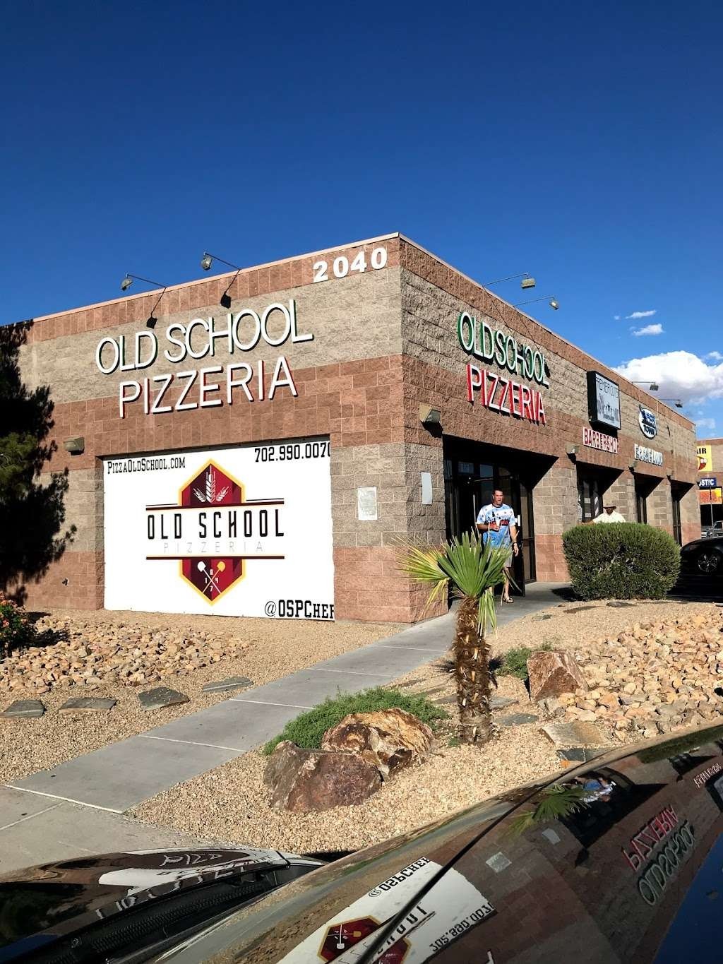 Old School Pizzeria