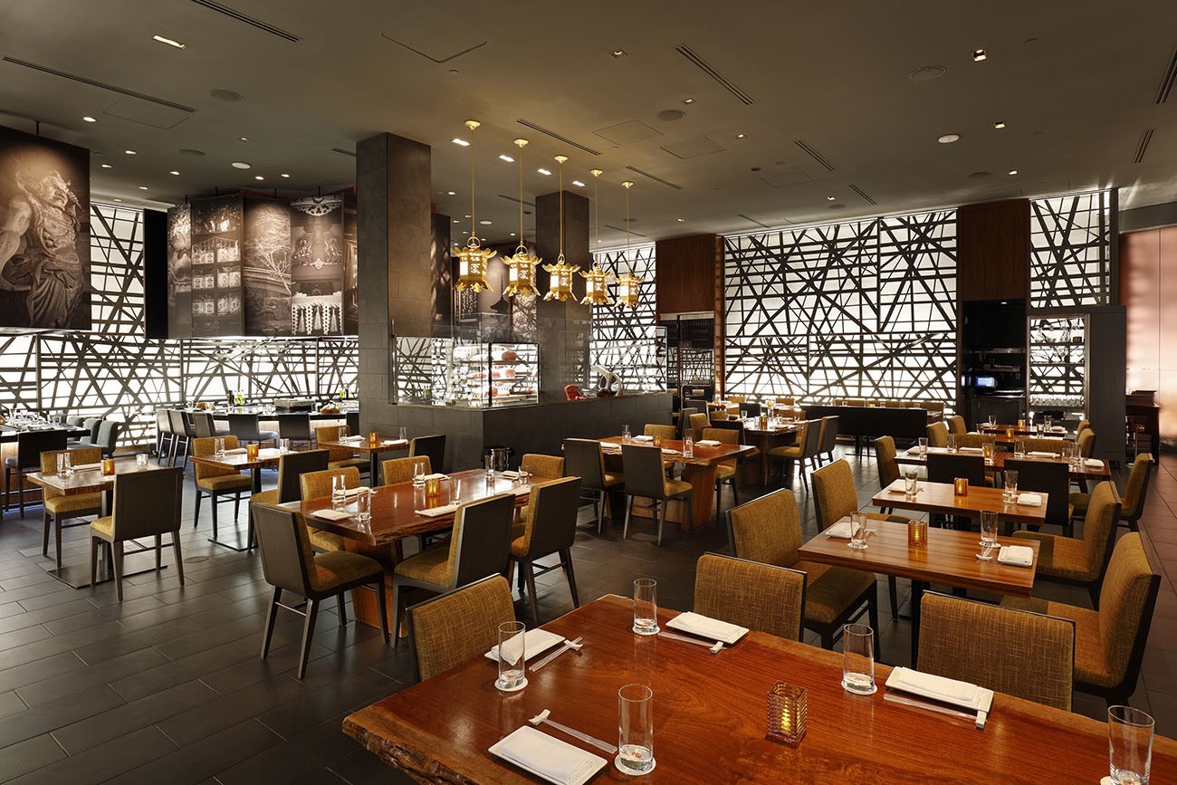 Morimoto Japanese Restaurant