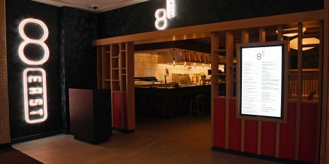 8 East