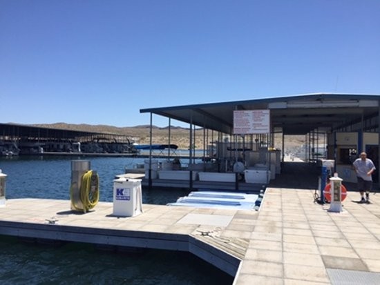 Temple Bar Marina