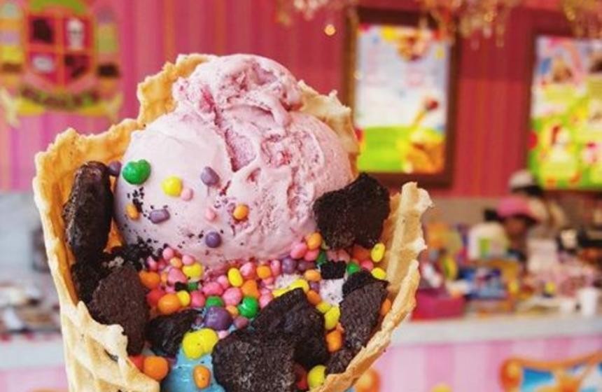 Sloan's Ice Cream
