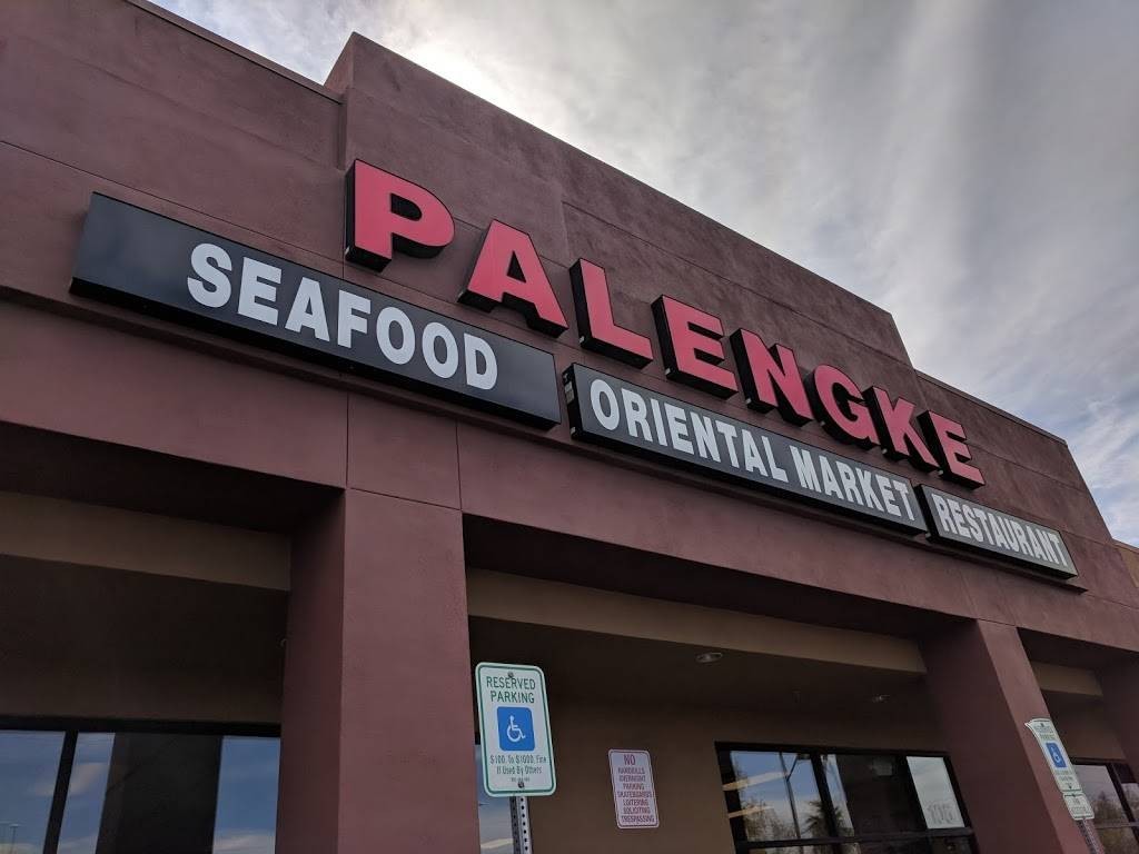 Palengke Oriental Market