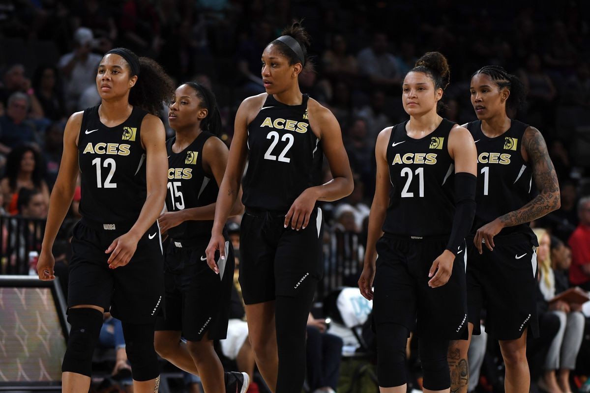 #3 Las Vegas Ace top power rankings heading into 2021 season