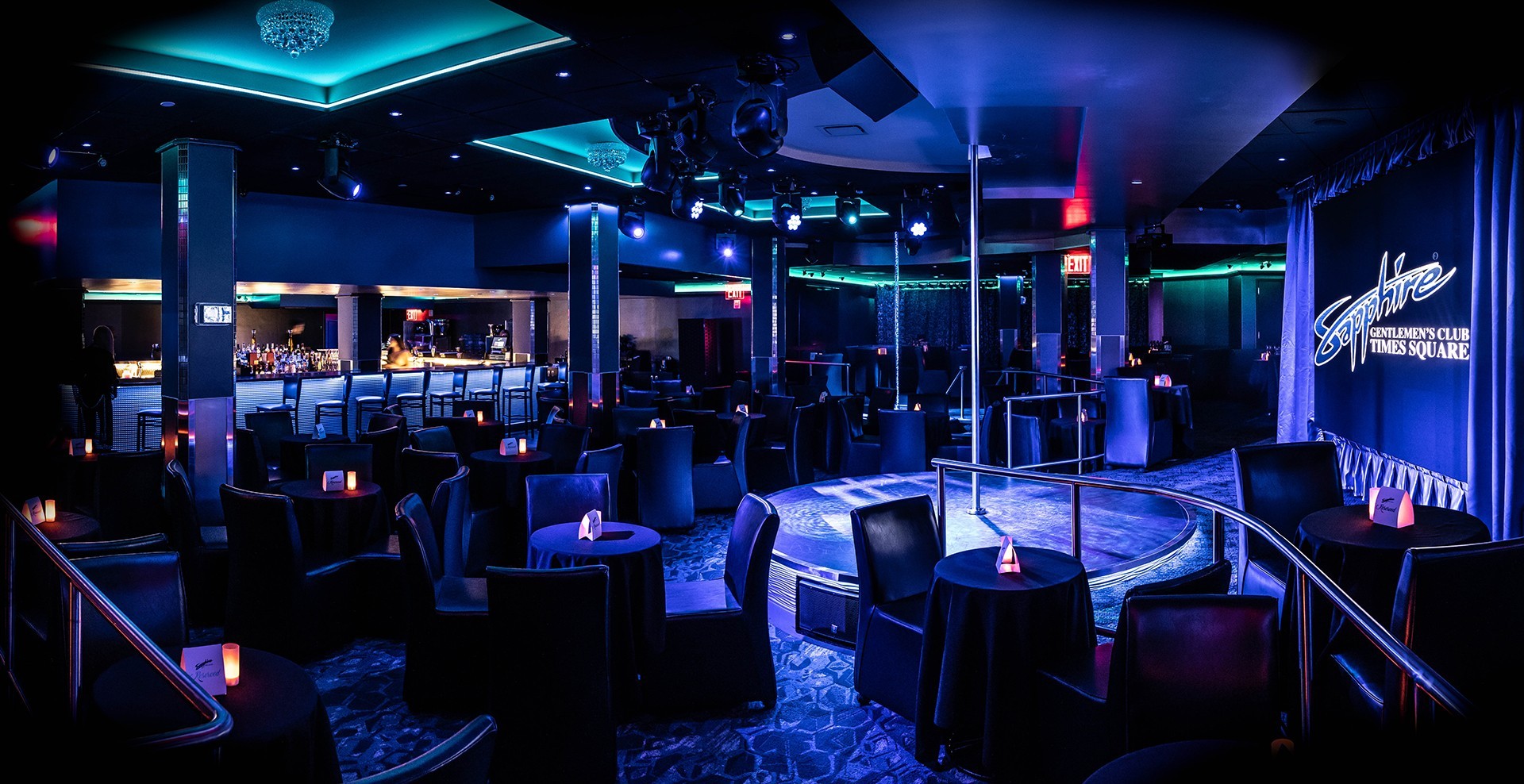 Sapphire Gentleman's Club