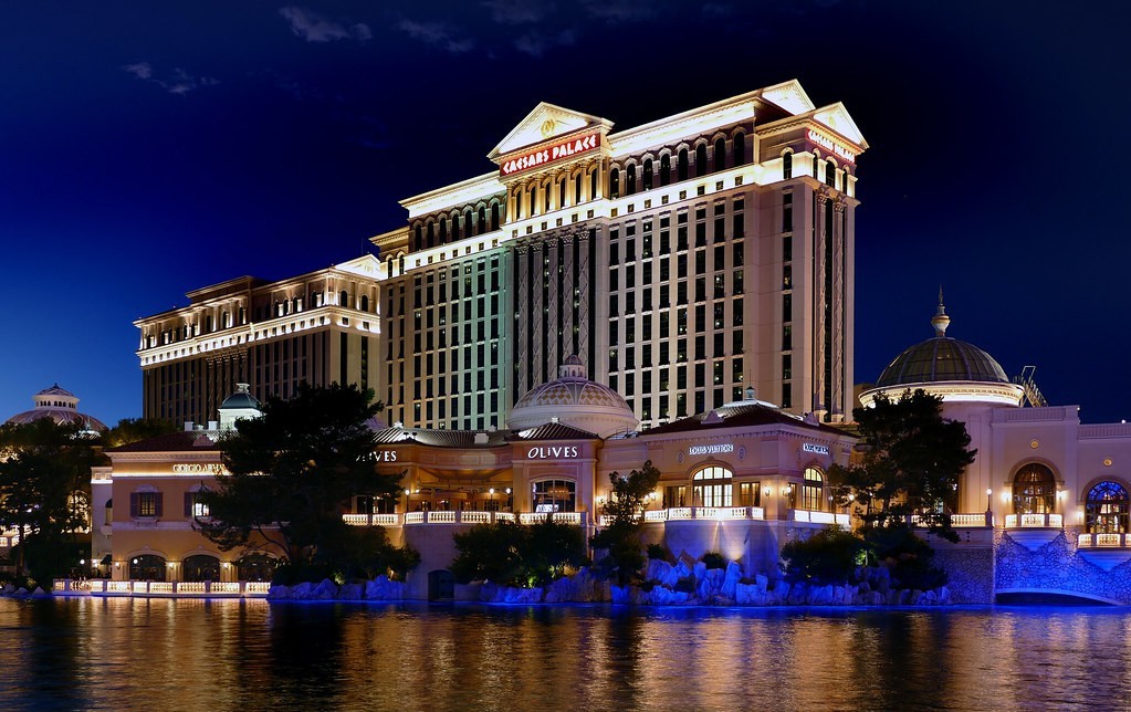 Caesars Entertainment: Bally’s, Caesars Palace, The Cromwell, Flamingo, Harrah’s, The Linq, Paris Las Vegas, Planet Ho...