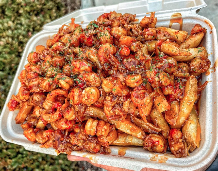 Fries Man
