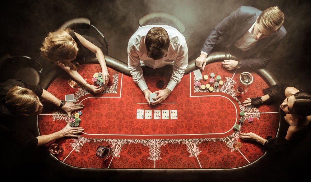 Las Vegas Poker Rooms Go Back to Normal