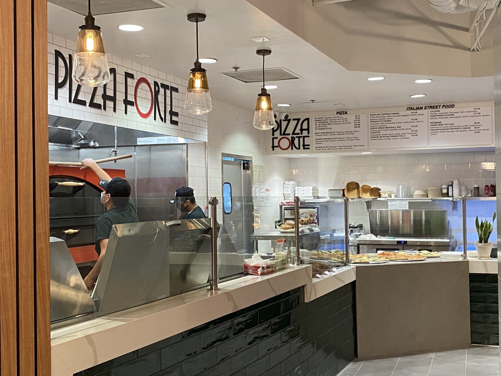 Pizza Forte