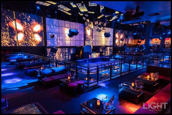 Light Nightclub