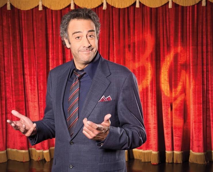 Brad Garret's Comedy Club