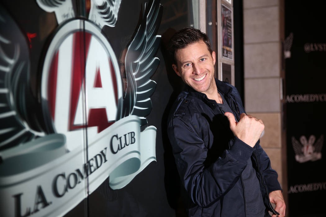 L.A Comedy Club Las Vegas