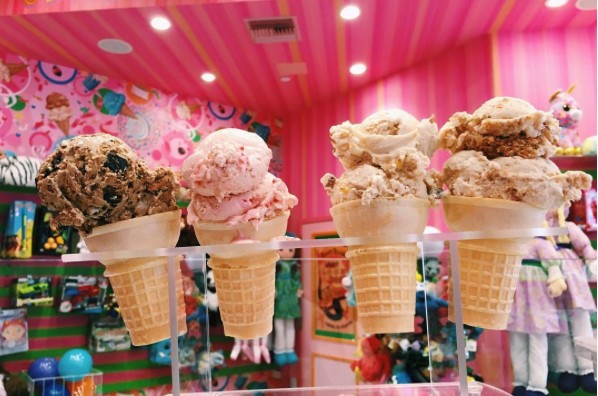 Sloan's Ice Cream