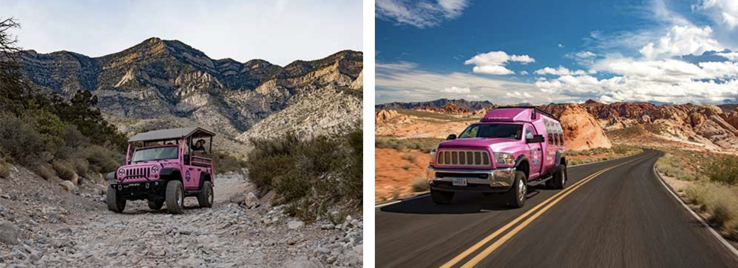Desert Tours