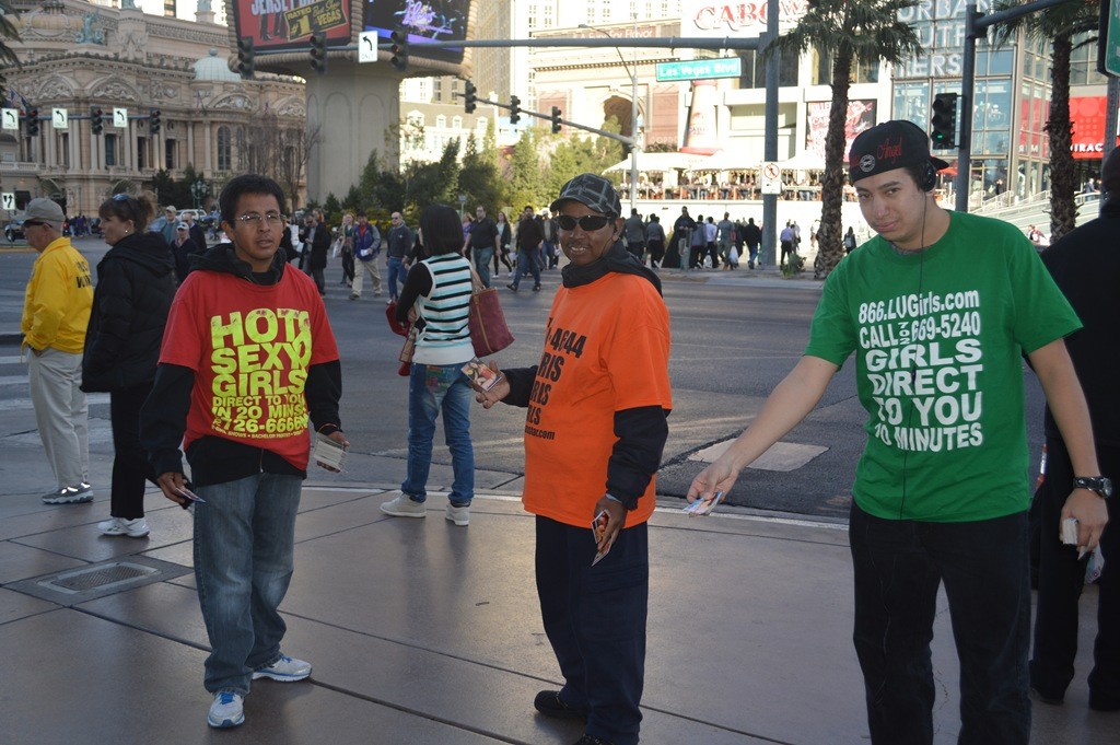 Street Cards