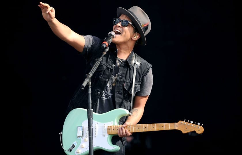 Bruno Mars