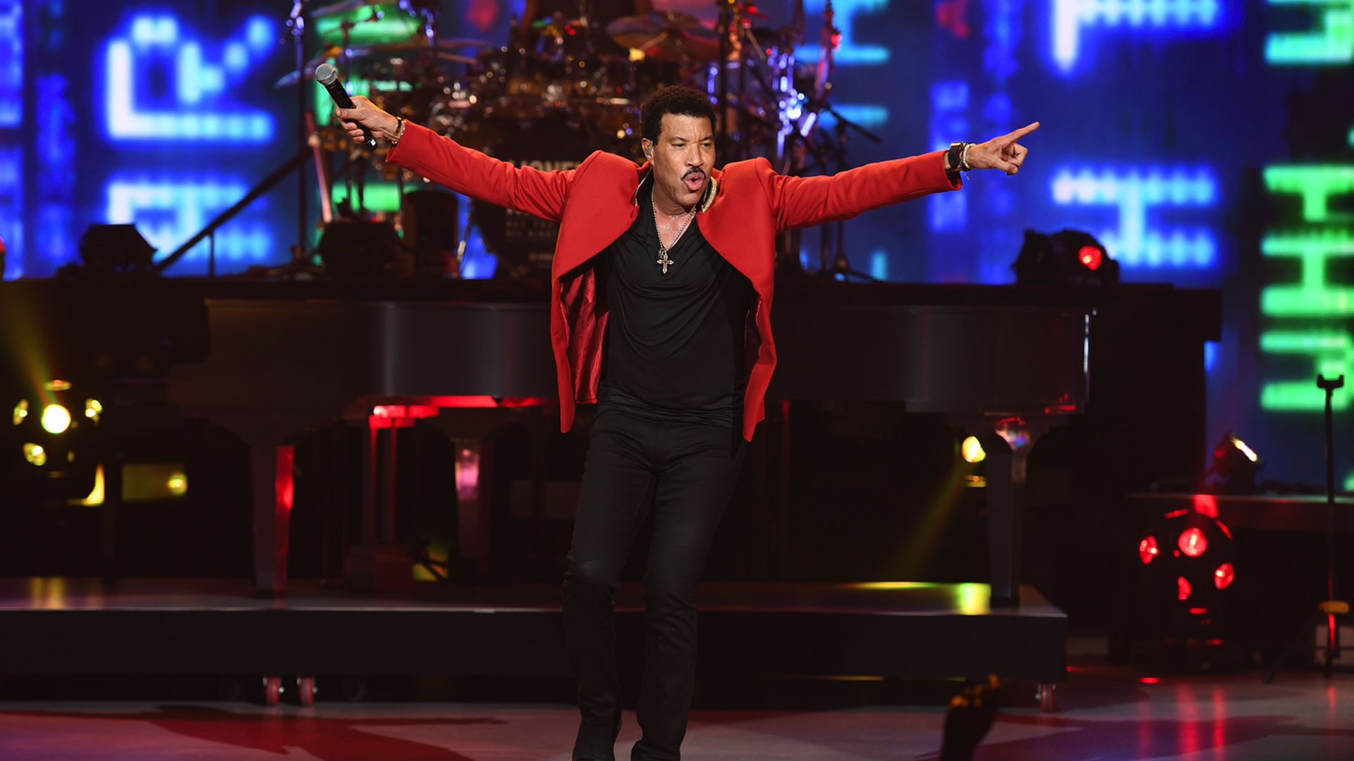 Lionel Richie