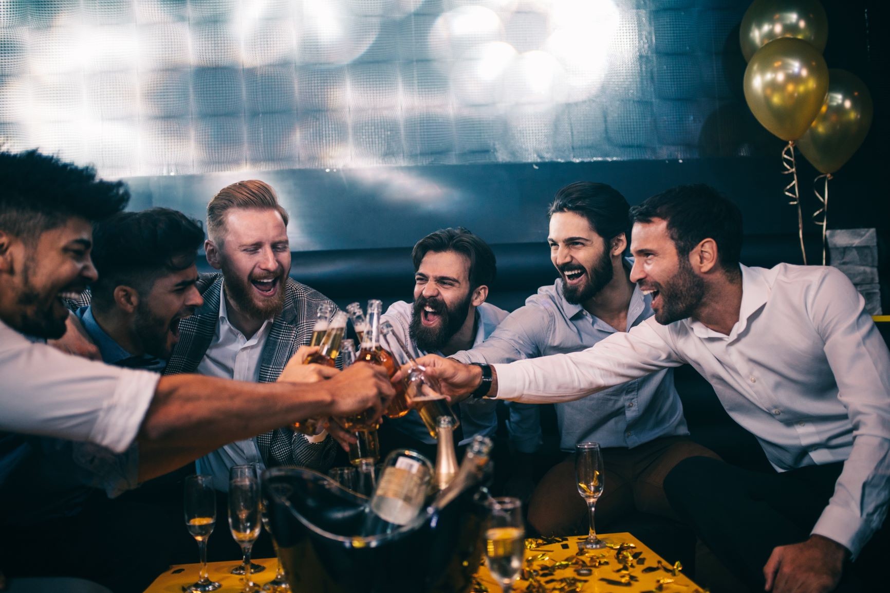 BAD-ASS Bachelor Party