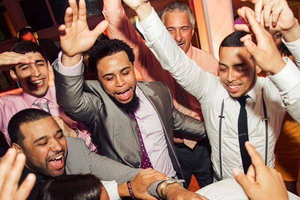 Las Vegas Bachelor Party Package