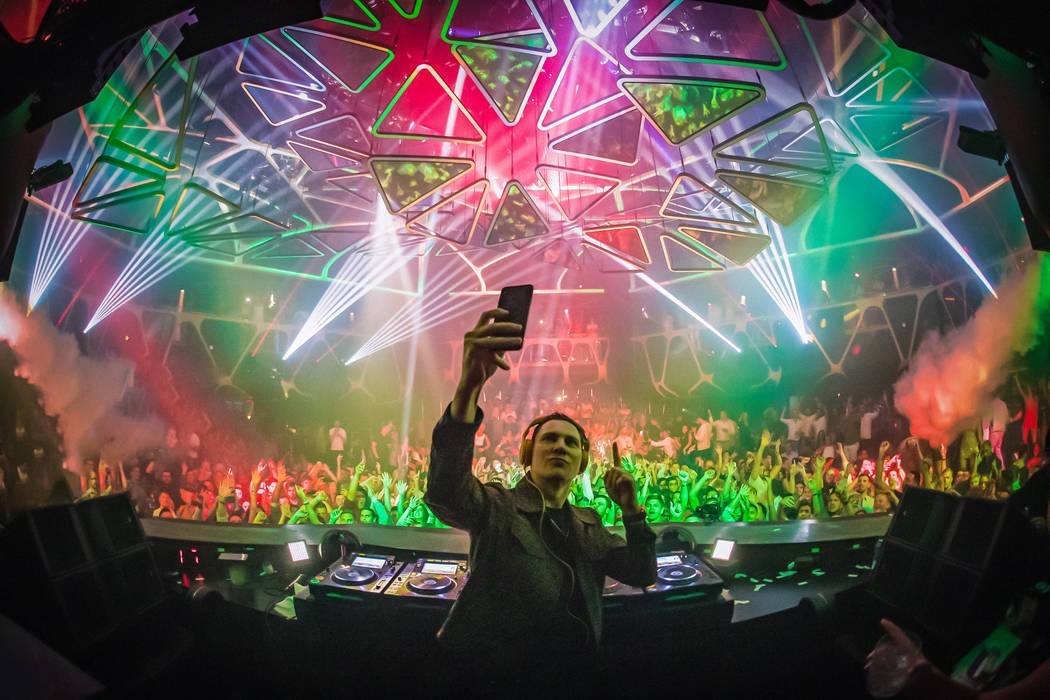 Hakkasan Night Club