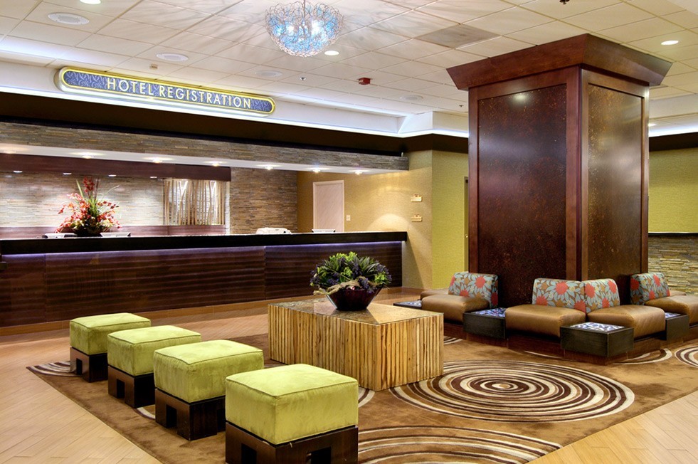 Easy Access Resorts That Get You To Your Room In No Time