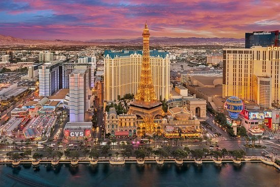 Paris/Bally's