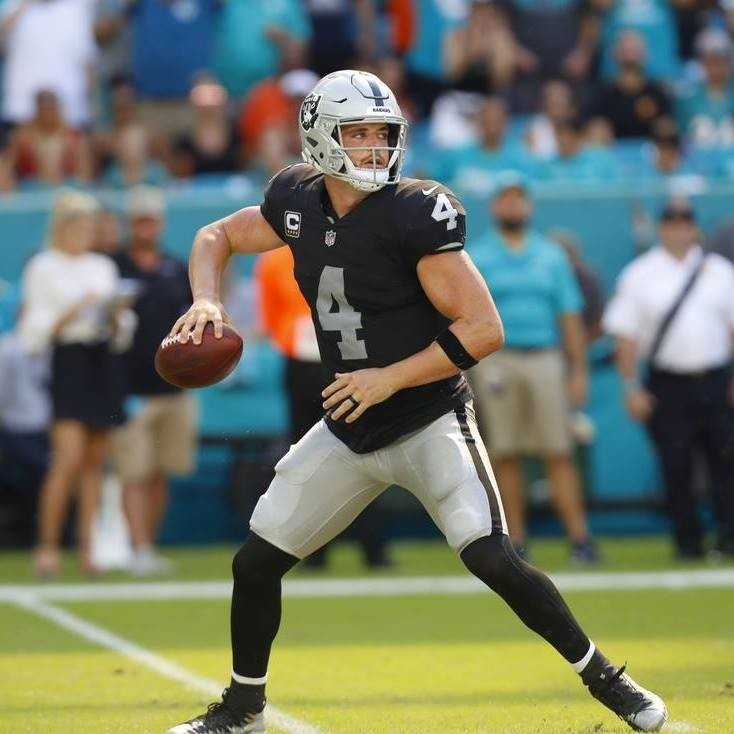 #2 Josh Jacobs rips Derek Carr haters