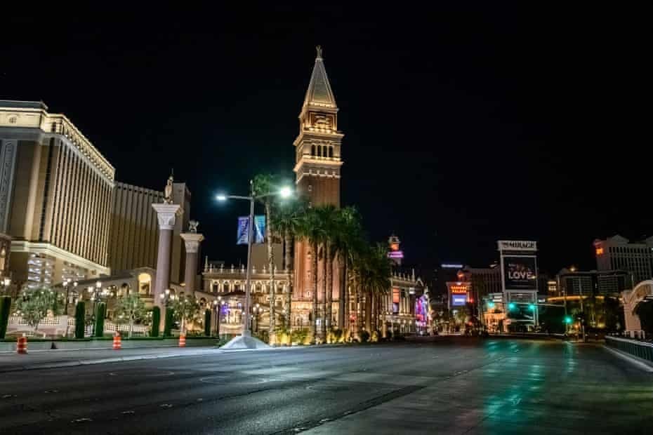 Visit the Strip